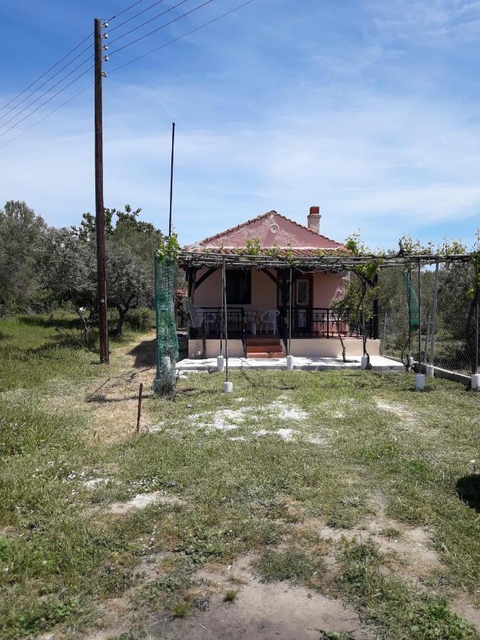 Olympian Garden Home Agios Nikolaos Exterior foto